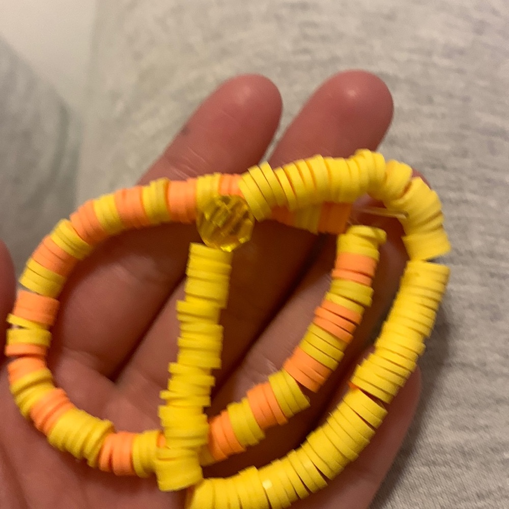 yellow themed